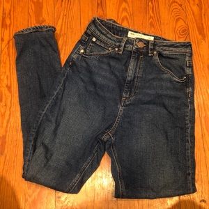 Straight Leg ASOS Denim Jeans